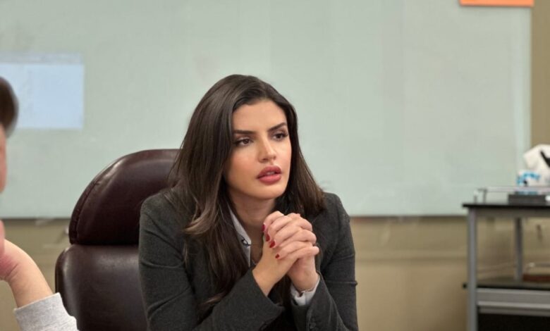 "الدكتورة جنان عبد القادر"